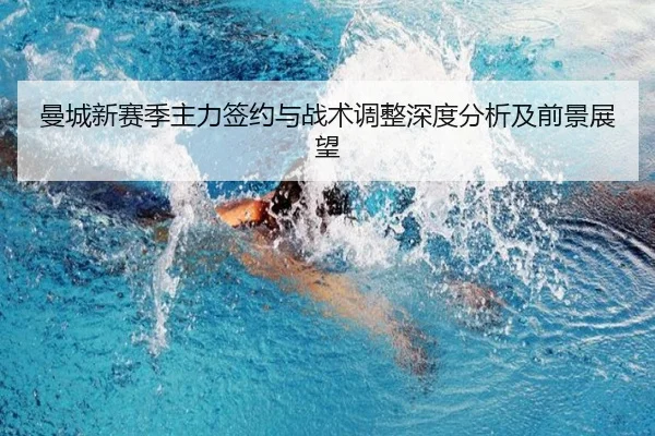 曼城新赛季主力签约与战术调整深度分析及前景展望